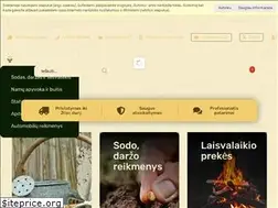 Sites similar to emolus.lt