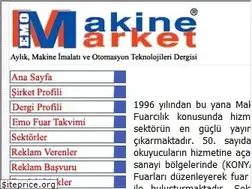 Sites similar to emomakinemarket.com