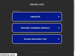 Sites similar to emoms.org