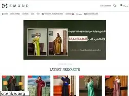 Sites similar to emond-sa.com