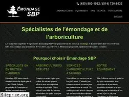 Sites similar to emondagesbp.com