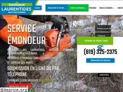 Sites similar to emondeurlaurentides.com