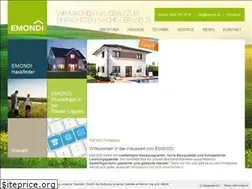 Sites similar to emondi.at