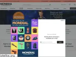 Sites similar to emondial.com.br