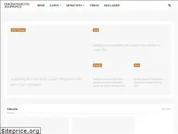 Sites similar to emongsjournals.blogspot.com