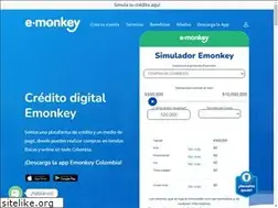 Sites similar to emonkey.com.co
