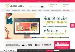 Sites similar to emonnaies.fr