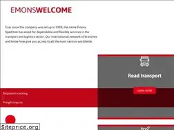 Sites similar to emons.com