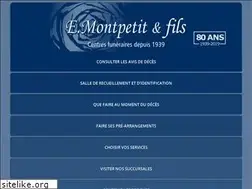 Sites similar to emontpetit-fils.ca