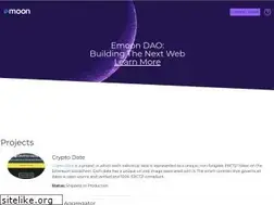 Sites similar to emoon.io