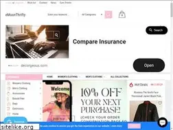 Sites similar to emoonthrifty.com