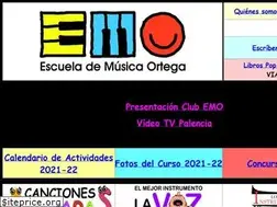 Sites similar to emopalencia.com