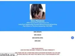 Sites similar to emopassions.com