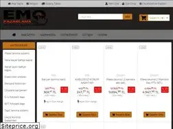 Sites similar to emopazarlama.com