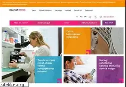 Sites similar to emor.ee