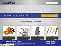 Sites similar to emora.lt