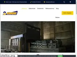 Sites similar to emorltd.com