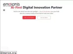 Sites similar to emorphis.com