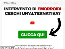 Sites similar to emorroidistop.com