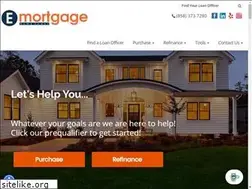 Sites similar to emortgage.loans