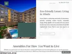 Sites similar to emory-point.com