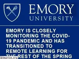 Sites similar to emory.edu