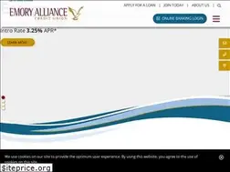 Sites similar to emoryacu.com