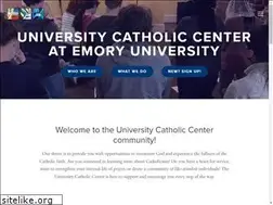 Sites similar to emorycatholic.org
