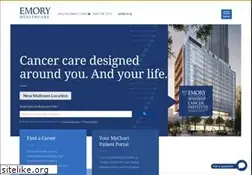 Sites similar to emoryhealthcare.org