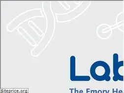 Sites similar to emoryhealthsciblog.com