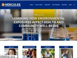 Sites similar to emoryhercules.com