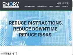 Sites similar to emoryindustrial.com