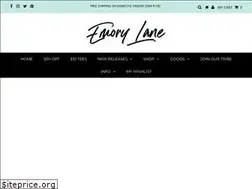 Sites similar to emorylaneco.com