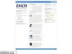 Sites similar to emos.com