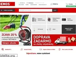 Sites similar to emos.sk