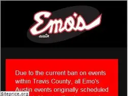 Sites similar to emosaustin.com