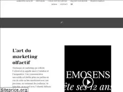 Sites similar to emosens.fr