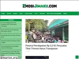 Sites similar to emosijiwaku.com