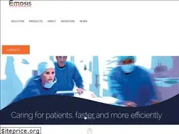 Sites similar to emosis-diagnostics.com