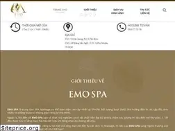 Sites similar to emospa.vn