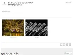 Sites similar to emosqueira.com