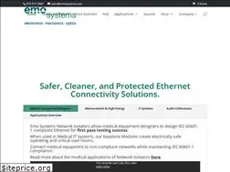 Sites similar to emosystems.com