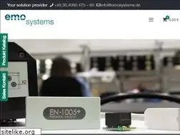 Sites similar to emosystems.de