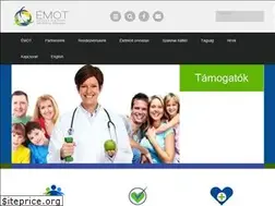 Sites similar to emot.hu