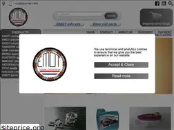 Sites similar to emot.nl