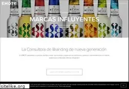 Sites similar to emote.es