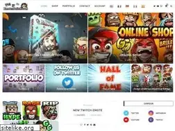 Sites similar to emotestwitch.com