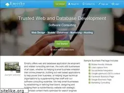 Sites similar to emothy.com