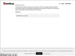 Sites similar to emoticartes.com