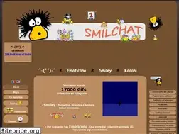 Sites similar to emoticonos.smilchat.net